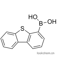二苯并噻吩-4-硼酸